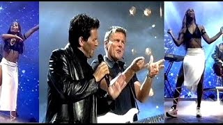 Modern Talking - Y Y Lover, You Are Not Alone Ard Verstehen Sie Sp 05.06.1999 Live