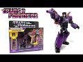 Transformers G1 Retro Reissue Headmaster MINDWIPE Review