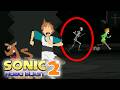Scooby Doo Creepy Run in Sonic Robo Blast 2 Scooby Doo Creepy Run in Sonic Robo Blast 2