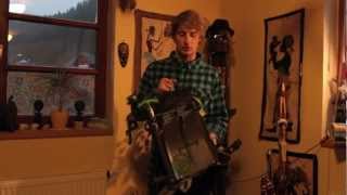 K2 - Backside Bags Hyak, Pilchuch