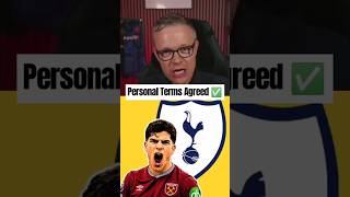 Tottenham Agree Personal Terms With Matheus Fernandes 🚨 | Goldbridge Reacts