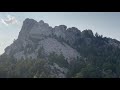 Our Mt. Rushmore visit