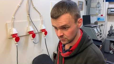 balancing a flywheel