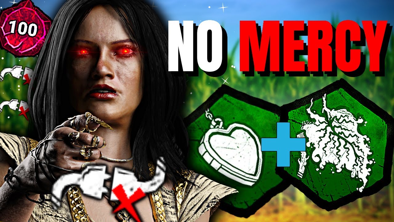 P100 PLAGUE MAIN Makes Them Rage Quit | Dead By Daylight - YouTube