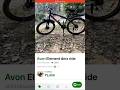 2023 #Avon #Element DMX hybrid for ₹5000 on Sprocket in #NewDelhi, #India 🇮🇳