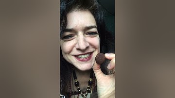 Madame Chocolat and the midday Trader Joe’s Cocoa Truffles