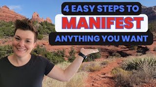 Manifest the Life YOU WANT  Sedona, AZ Hike