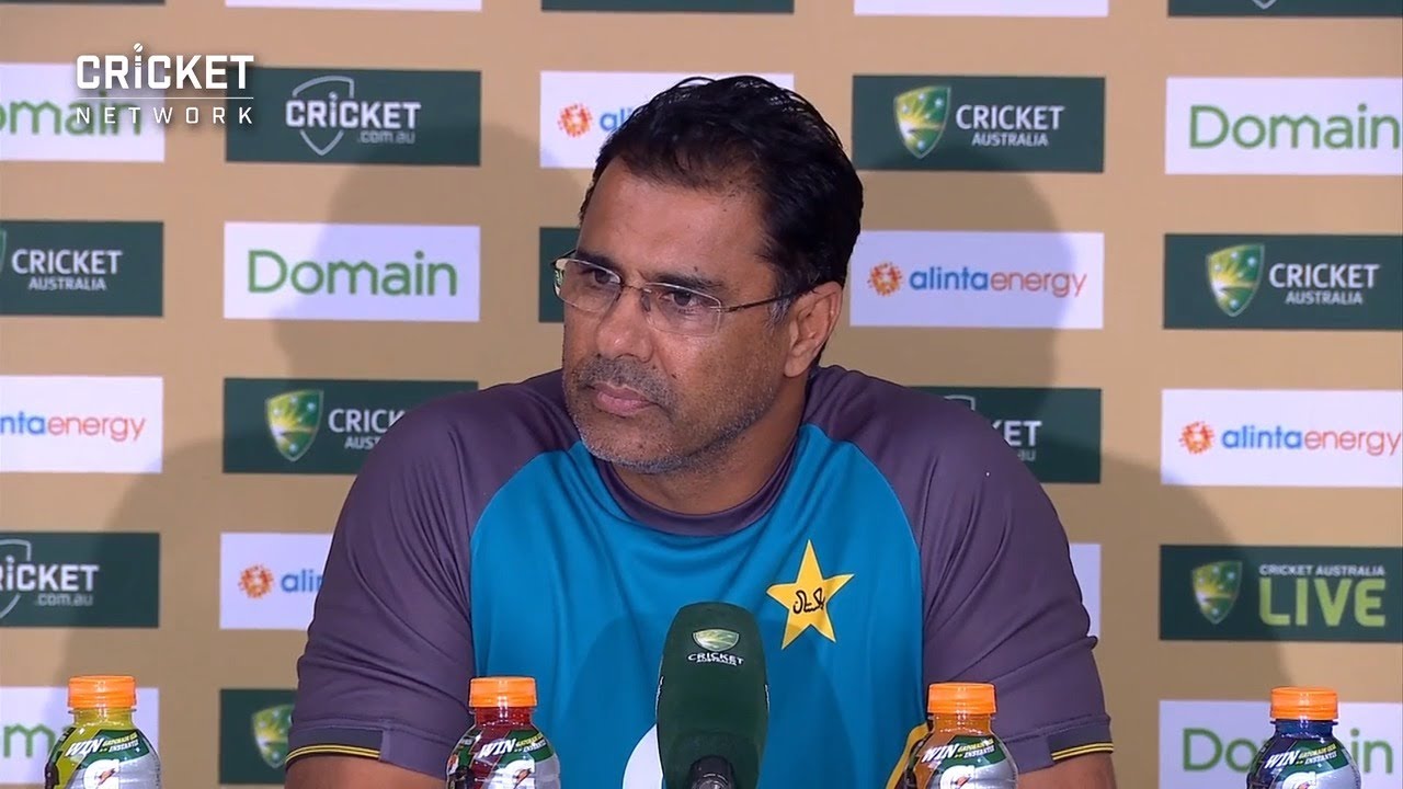 Waqar defends fast bowlers after Australian domination