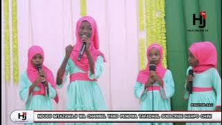 raudha kids - tuwathamin walimu wa dini katika tamasha la radio al noor zanzibar