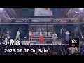 【2023.7.7発売】i☆Ris 10th Anniversary Live~a Live~ Blu-ray &amp; DVD 【ダイジェスト】