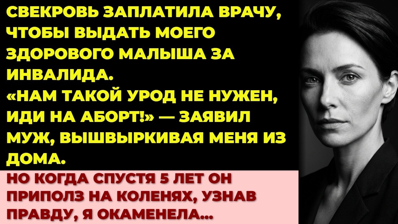 Короткий, интригующий, содержит цифру и обещает жесткую расплату.