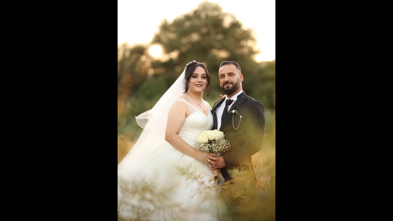 FOTO ZENGİN & MİKAİL CEBRAİL BAŞPINAR KÖYÜ DEMET & KEMAL DÜĞÜN TÖRENİ 2021