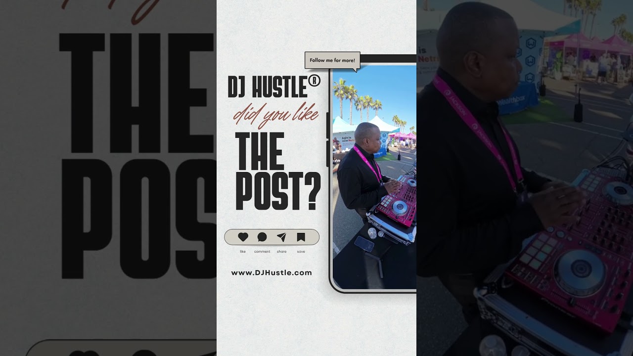 Planning your corporate event in Newport Beach and the surrounding areas DJ Hustle