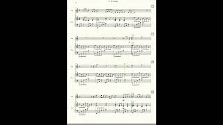 Still(주 품에 품으소서)Duet for Violin & Piano - REUVEN MORGAN by Sora Hong