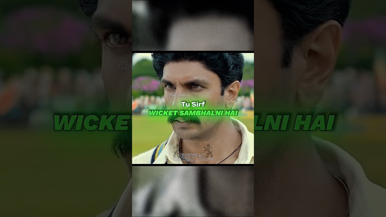 “When It Comes To Kapil Dev’s Ego..💀🔥”- 83 Movie Edit |DARE| #msdhoni #cricket #shorts #trending