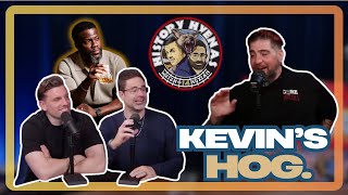 Big Jay Oakerson Says Kevin Hart Is Packin