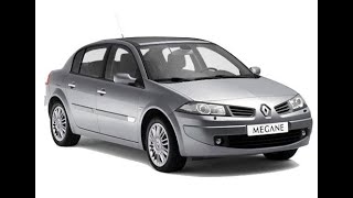 Renault Megane 2(II) 20022009 Kronik Arıza ve Çözümleri #megane #kronik #arıza #çözüm