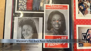 Wisconsin's first Black mayor reflects on her legacy in honor of Women's History Month