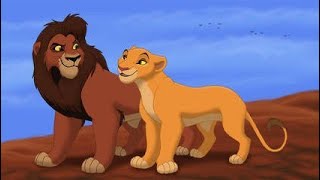 TLK Kovu x Kiara full Tribute special by TomasJakubson