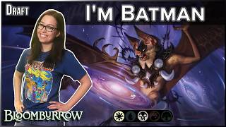 People Forgot Bats are Good - Bloomburrow Flashback Draft #3