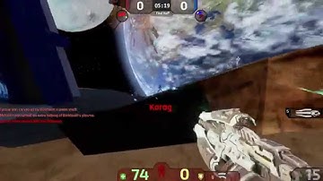 New Unreal Tournament 2015