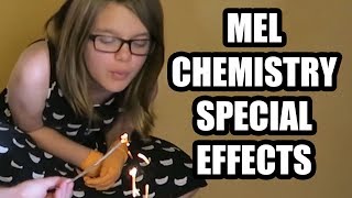 BiteSized Science: MEL Chemistry Special Effects Fuse