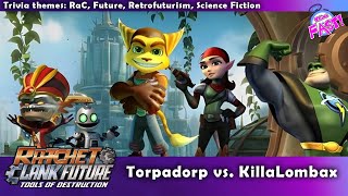 Ratchet and Clank Future: Tools of Destruction - Think Fast! - GDQ Hotfix Speedruns