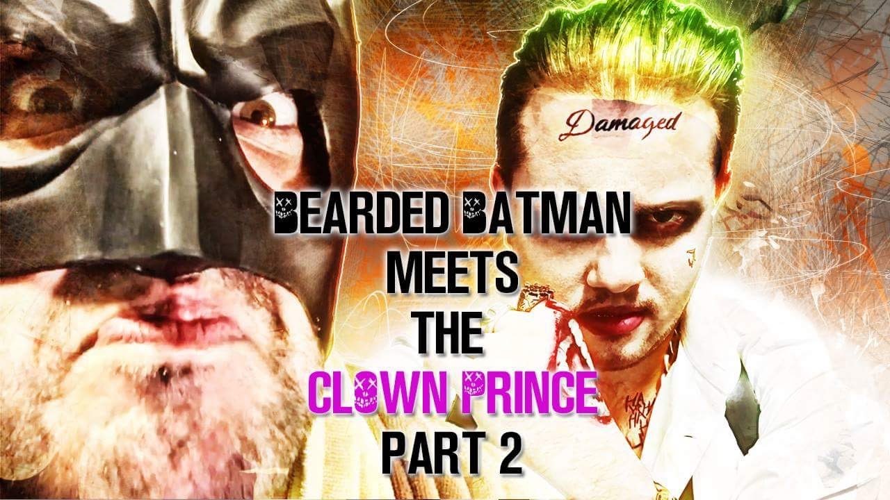 Pompking Pompking x Modern Man TV Clown Prince Review + Bearded Batman Meets The ...