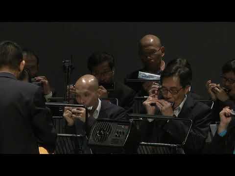 城里的月光