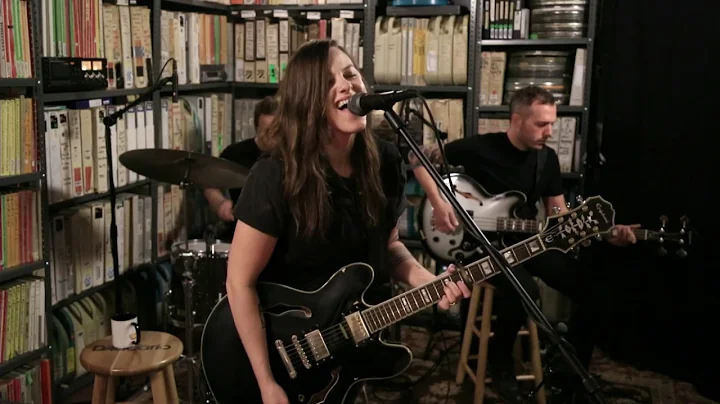Emily Wolfe at Paste Studio NYC live from The Manh...