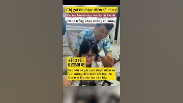 [Cao khảo]😭 Cảm xúc của một sĩ tử khi biết điểm thi của mình 🌷