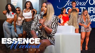   My ESSENCE Fest Experience | Main Stage, Panels & More❗️ 