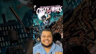 NEW CASEY JONES SOLO COMIC! NEW CASEY JONES SOLO COMIC!
