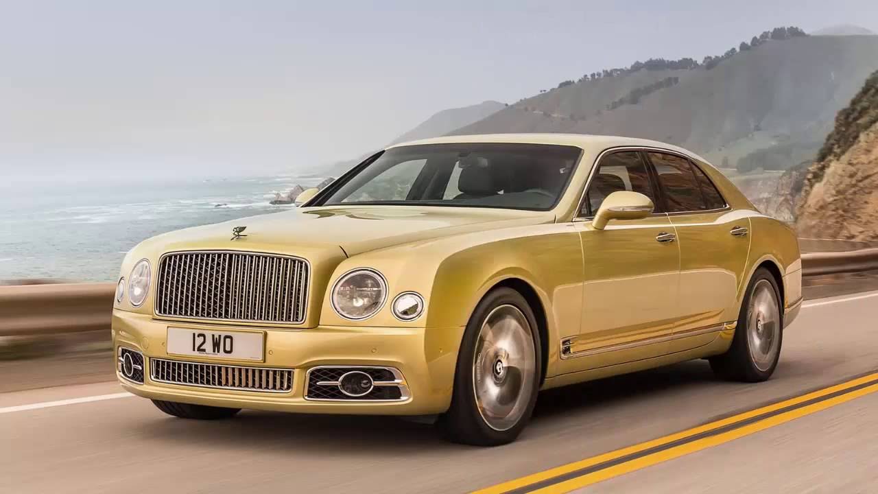 Top Luxury Cars 2016