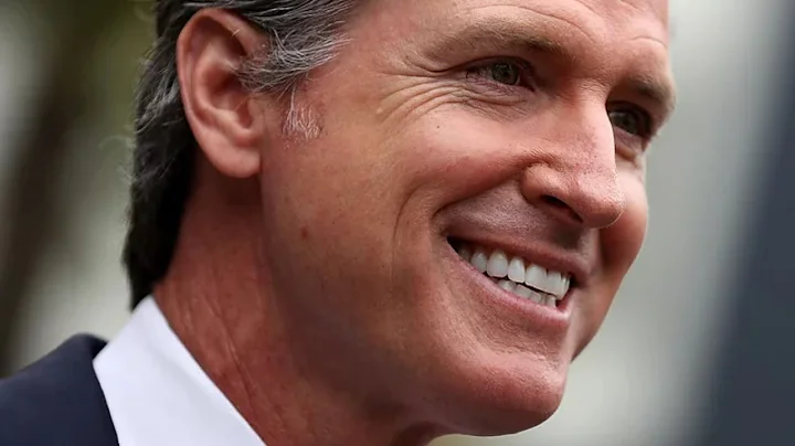 The Truth About Gavin Newsom's Marriage