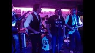 The Silver Beats - You Cant Do That Fpw 2013