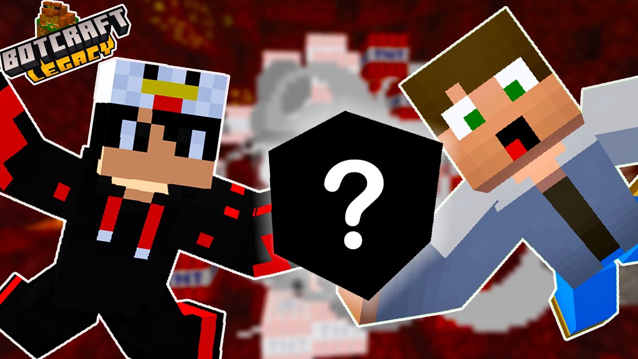 1.20 NAJU BO NAREDIL BOGATA!!! | BotCraft Legacy EP13