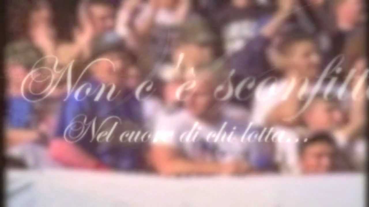 Non c'è sconfitta nel cuore di chi lotta - alelatina.com - YouTube