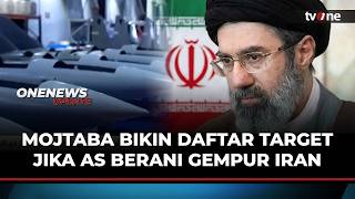 Download lagu Terrifying! Mojtaba Khamenei Steps In, Threatens US If It Attacks Tehran | OneNews Update