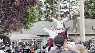 Seattle Cossacks Sky Valley Motorcycle Show Recap