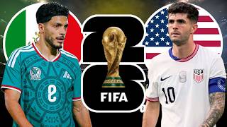 What If We Get An All-CONCACAF Game At The World Cup?