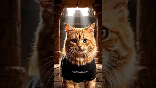 HE HAS EARS IN THE BACK OF HIS HEAD! 🛰️🐾 | Cat Facts #Shorts