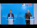 Pressestatement zum 4. Infektionsschutzgesetz mit Weidel und Gauland! - AfD-Fraktion im Bundestag