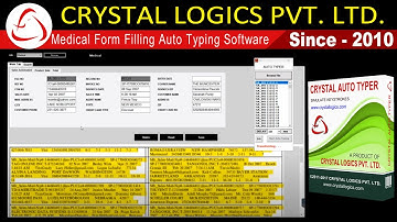 form filling auto typing software | auto typer software