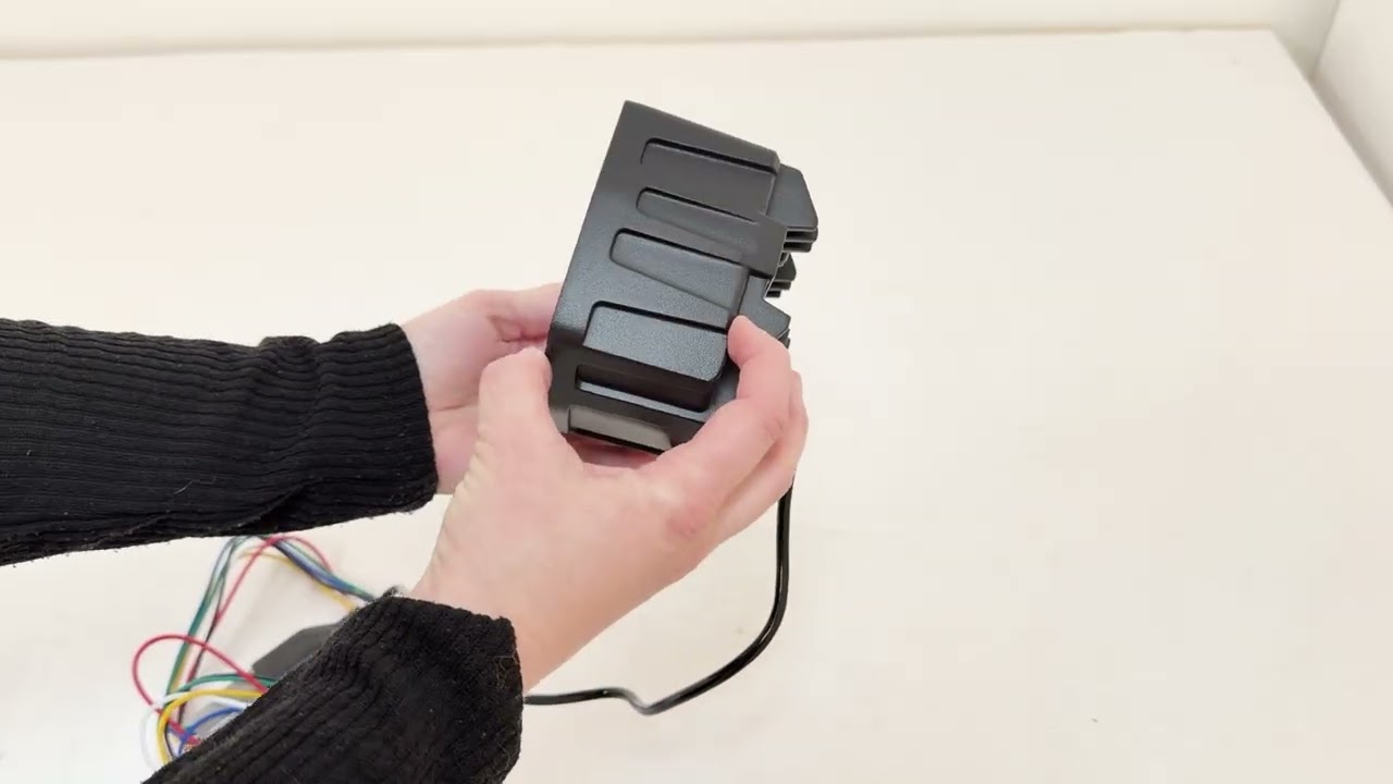 Lumary No Glare 72 – kraftig arbeidslys uten blending