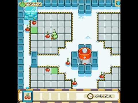 Bad Ice Cream 2 Level1-16 Walkthrough 