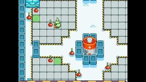 Bad Ice-Cream 2 - level 25