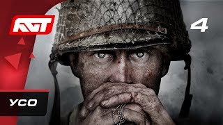 Прохождение Call of Duty: WW2 - Часть 4: УСО