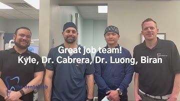 OptiSplint | Immediate Load | Full Upper Hybrid