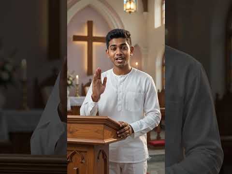 ఆదివారం యేసయ్య సన్నిధిలో | Sunday Church Message 🙏✝️ #teluguchristian by Jesus Christ Telugu